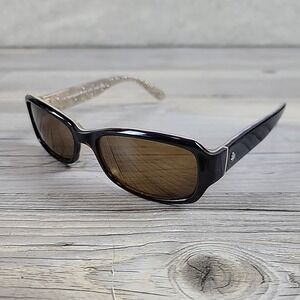 Kate Spade Adley/P/S 1J5P VW Sunglasses  Polarized Italy 53-17 135 Brown Glitter